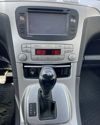 Ford S-Max cena 30900 przebieg: 178940, rok produkcji 2010 z Kielce małe 379